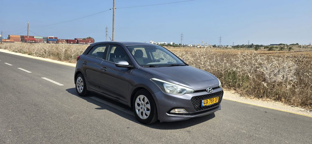יונדאי i20