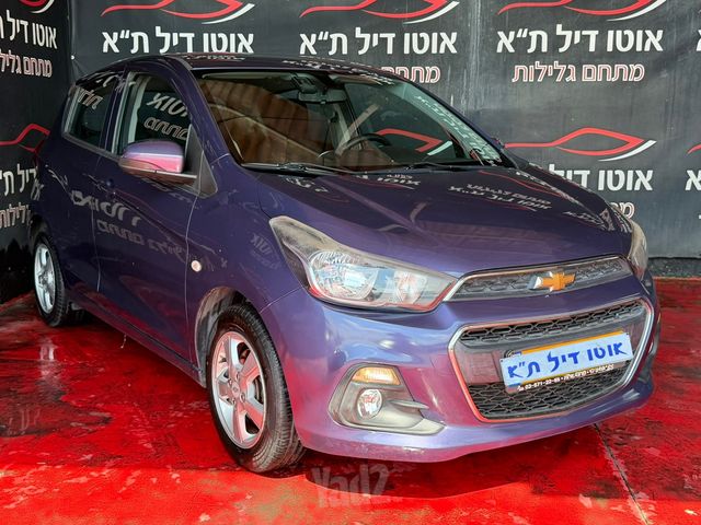 שברולט ספארק