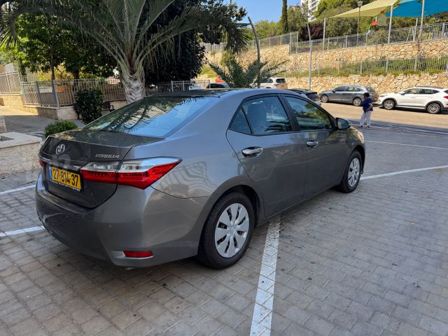 טויוטה קורולה