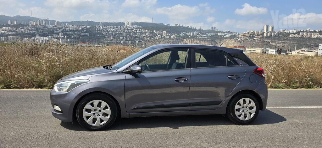 יונדאי i20