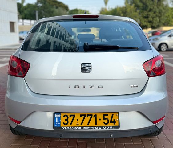 סיאט איביזה