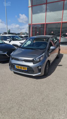 מודעת רכב קיה פיקנטו 1