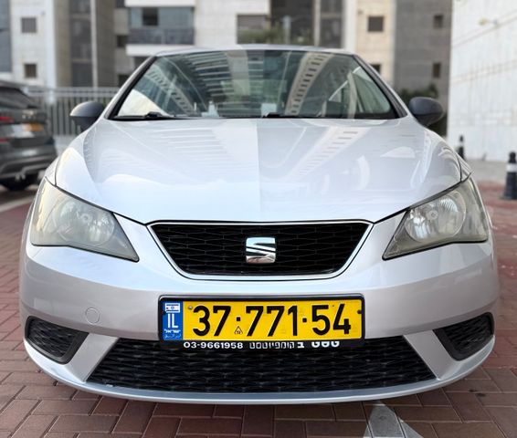 מודעת רכב סיאט איביזה