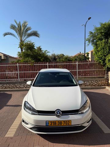 מודעת רכב פולקסווגן גולף