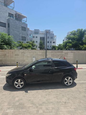 מודעת רכב סיאט איביזה