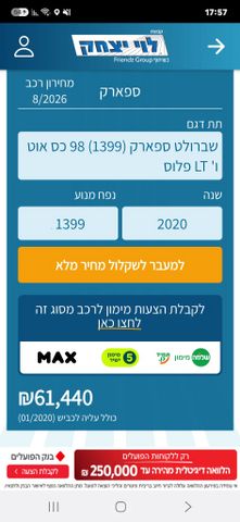 שברולט ספארק