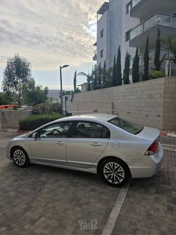 הונדה סיוויק