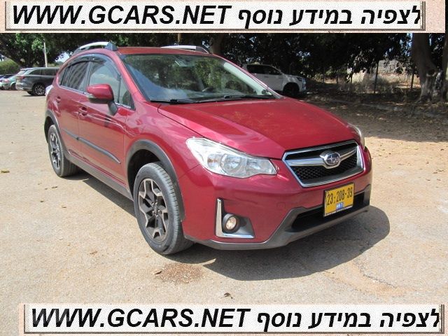סובארו XV