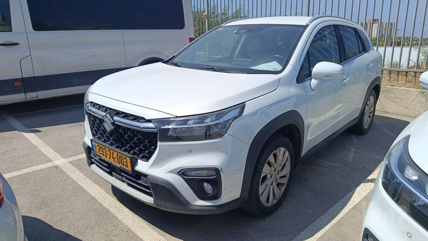 מודעת רכב סוזוקי S-Cross