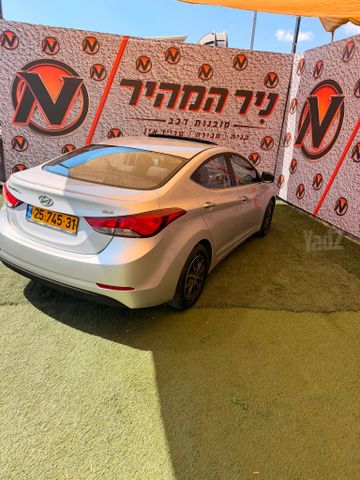 יונדאי I35