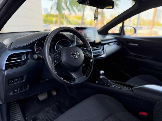 טויוטה C-HR