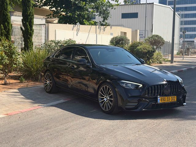 מרצדס-בנץ C-class