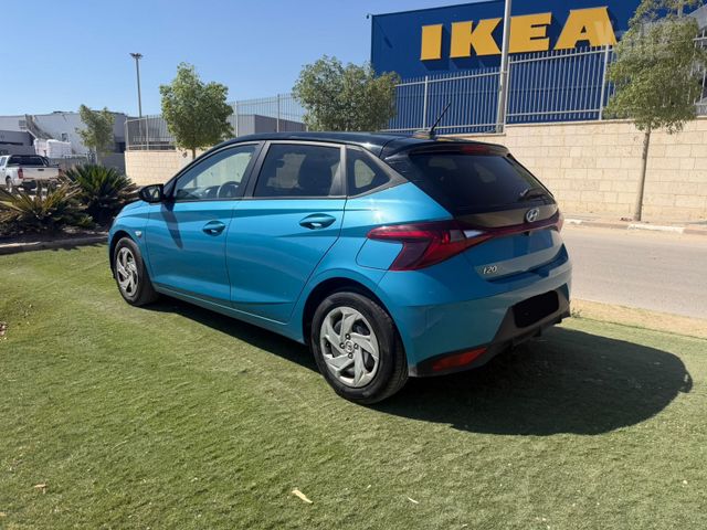 יונדאי i20
