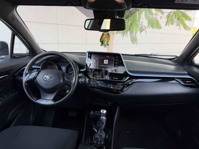טויוטה C-HR