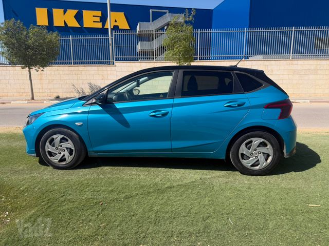 יונדאי i20