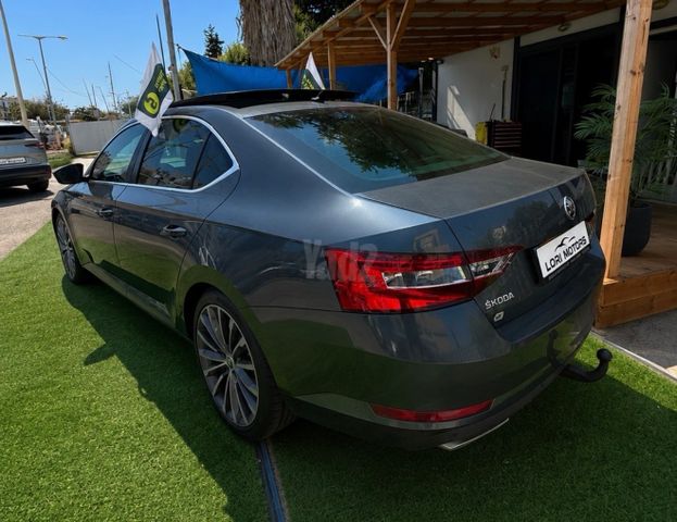 סקודה סופרב