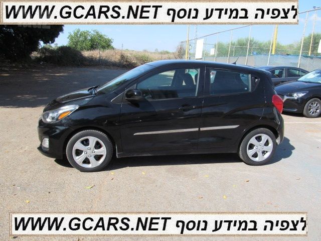 שברולט ספארק