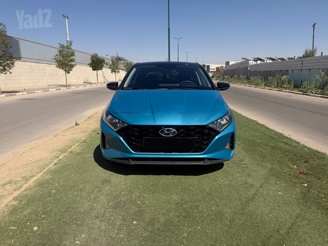 יונדאי i20