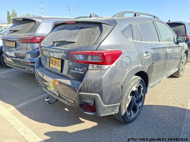 סובארו XV