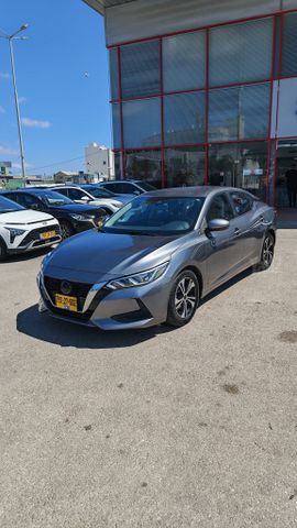 מודעת רכב ניסאן סנטרה