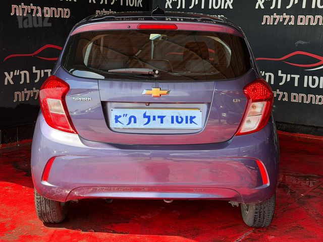 שברולט ספארק