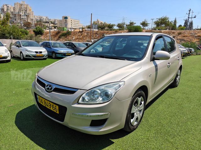 מודעת רכב יונדאי i30