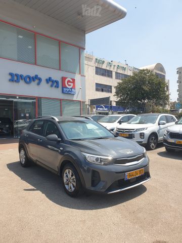 מודעת רכב קיה סטוניק