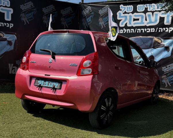 סוזוקי אלטו