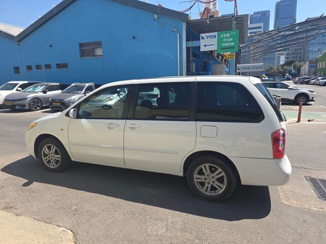 מאזדה MPV
