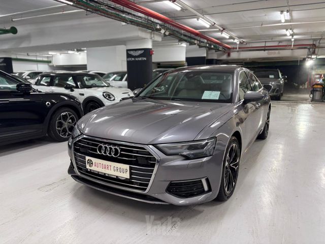 מודעת רכב אאודי A6