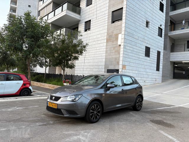 מודעת רכב סיאט איביזה