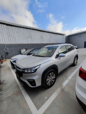 מודעת רכב סוזוקי S-Cross