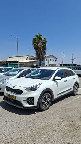 מודעת רכב קיה נירו