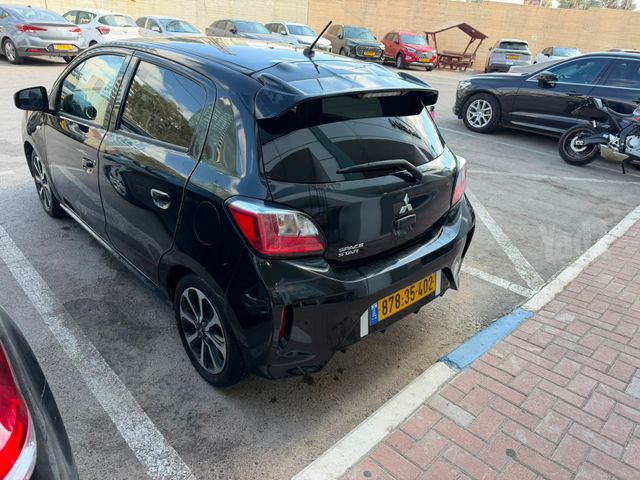 מיצובישי ספייס סטאר