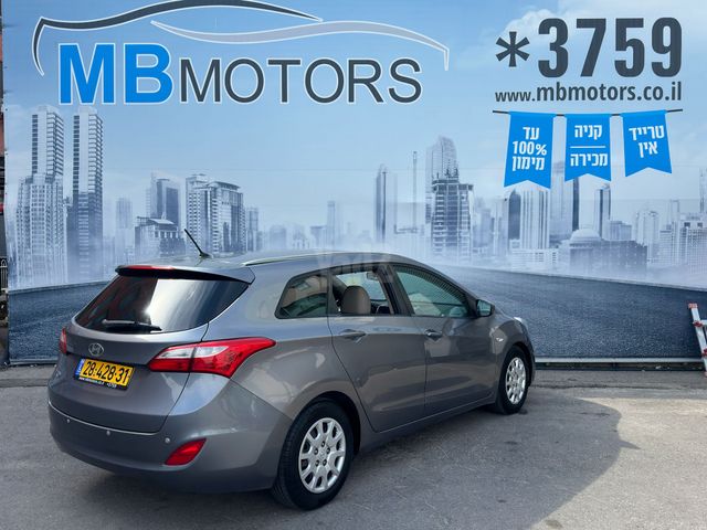 יונדאי i30