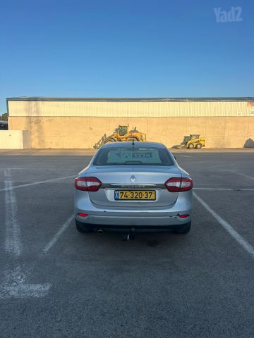 רנו פלואנס
