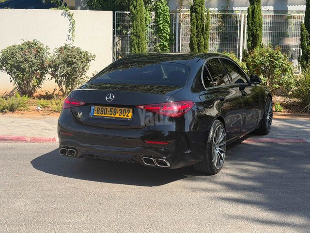 מרצדס-בנץ C-class