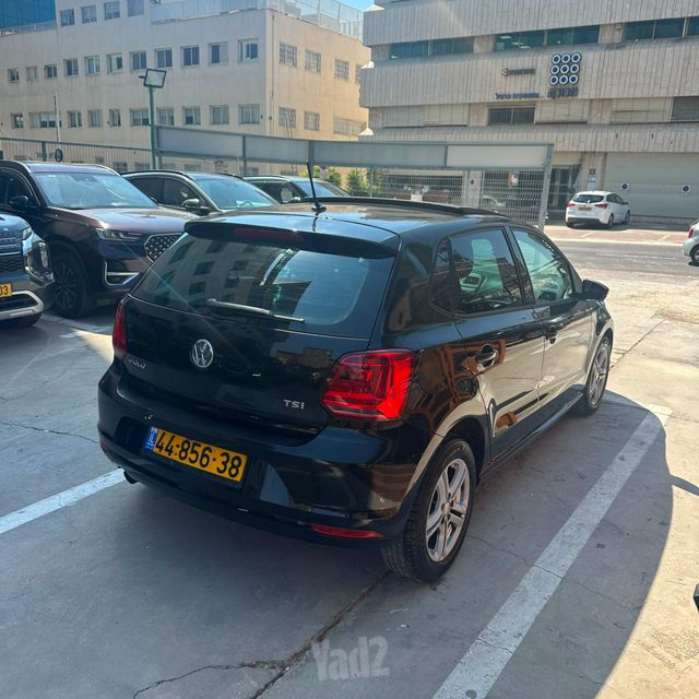 פולקסווגן פולו
