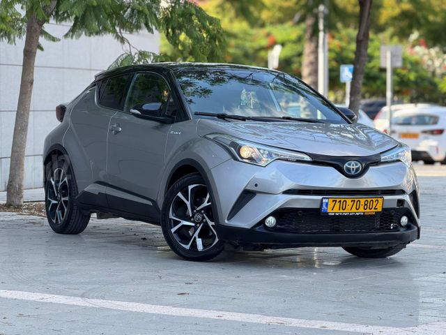 טויוטה C-HR