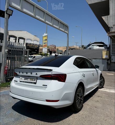 סקודה אוקטביה