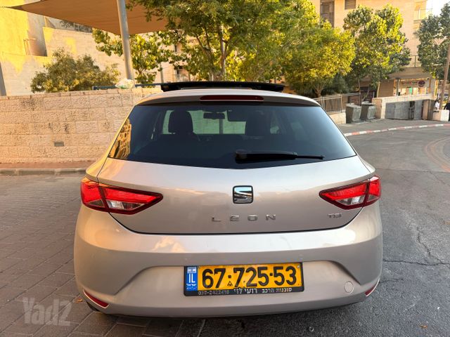 סיאט לאון