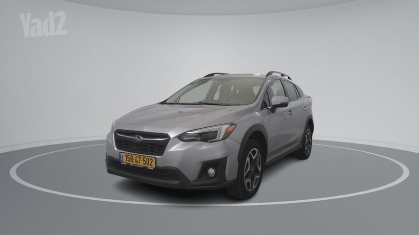מודעת רכב סובארו XV