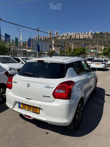 סוזוקי סוויפט