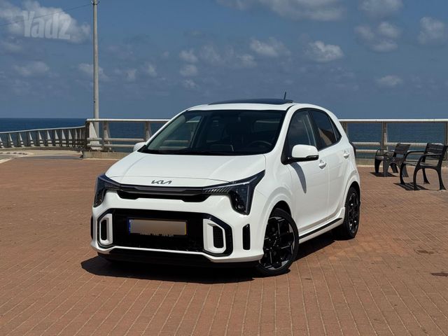 פיקנטו GT Line אוט׳ 1.2 (79 כ״ס)