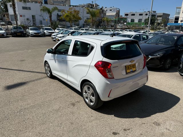 שברולט ספארק