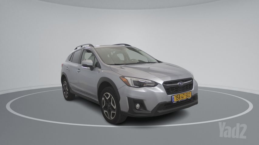 סובארו XV