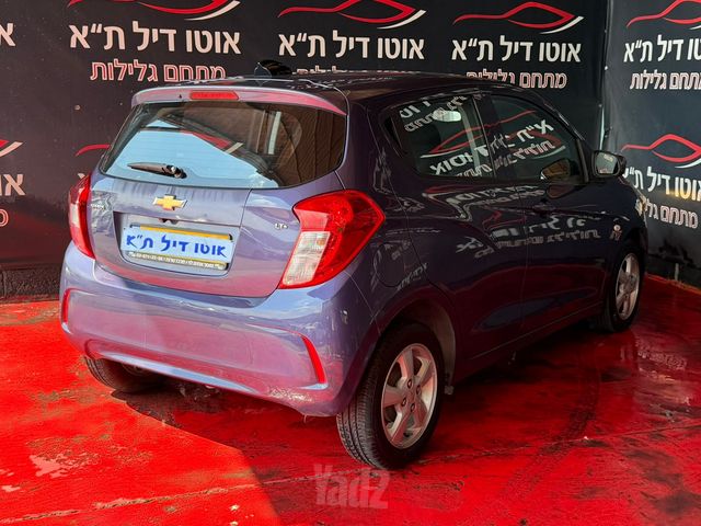 שברולט ספארק