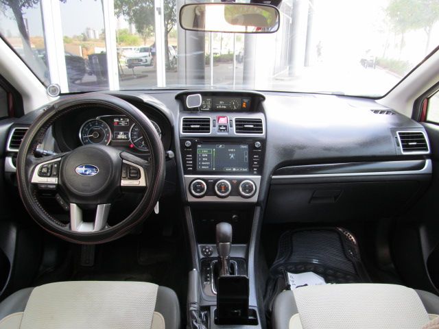 סובארו XV