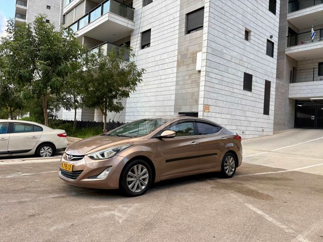 מודעת רכב יונדאי I35