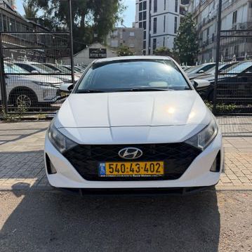 יונדאי i20